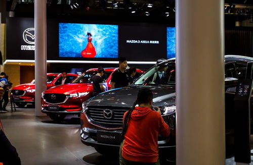 上海車展冷清的馬自達(dá)，究竟做錯了什么？