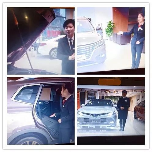 第二屆全國(guó)汽車銷售顧問(wèn)繞車大賽 專業(yè)競(jìng)技，重塑銷售新標(biāo)桿