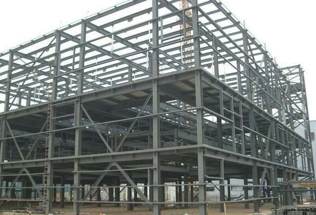 鋼結(jié)構(gòu)建筑樓板為何采用樓承板與鋼材組合？