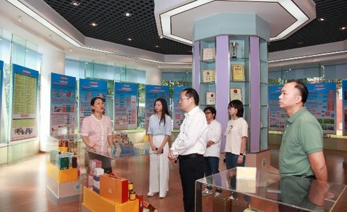 川渝攜手共謀農業科技新篇 四川省農業科學院農產品加工研究所蒞臨交流